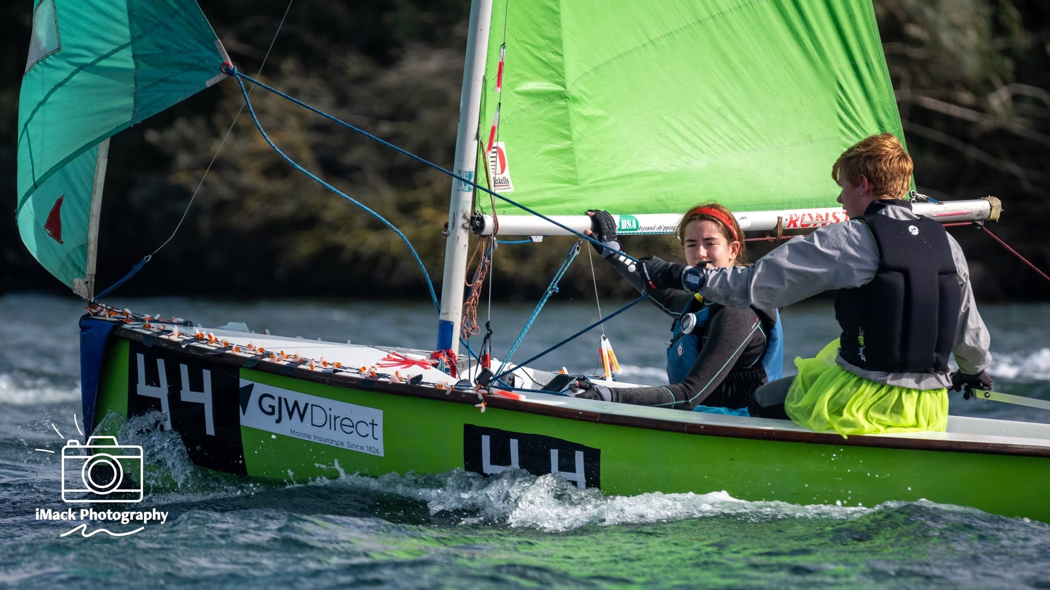 Firefly in Southport 24 hour race, 2026