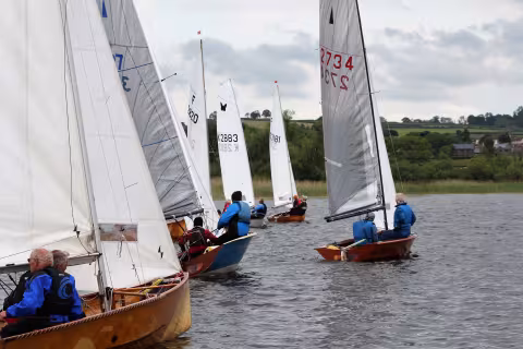 Crossing the start-line - the CVDRA in 2022 Start: CVDRA 2022