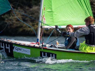 Firefly in Southport 24 hour race, 2026